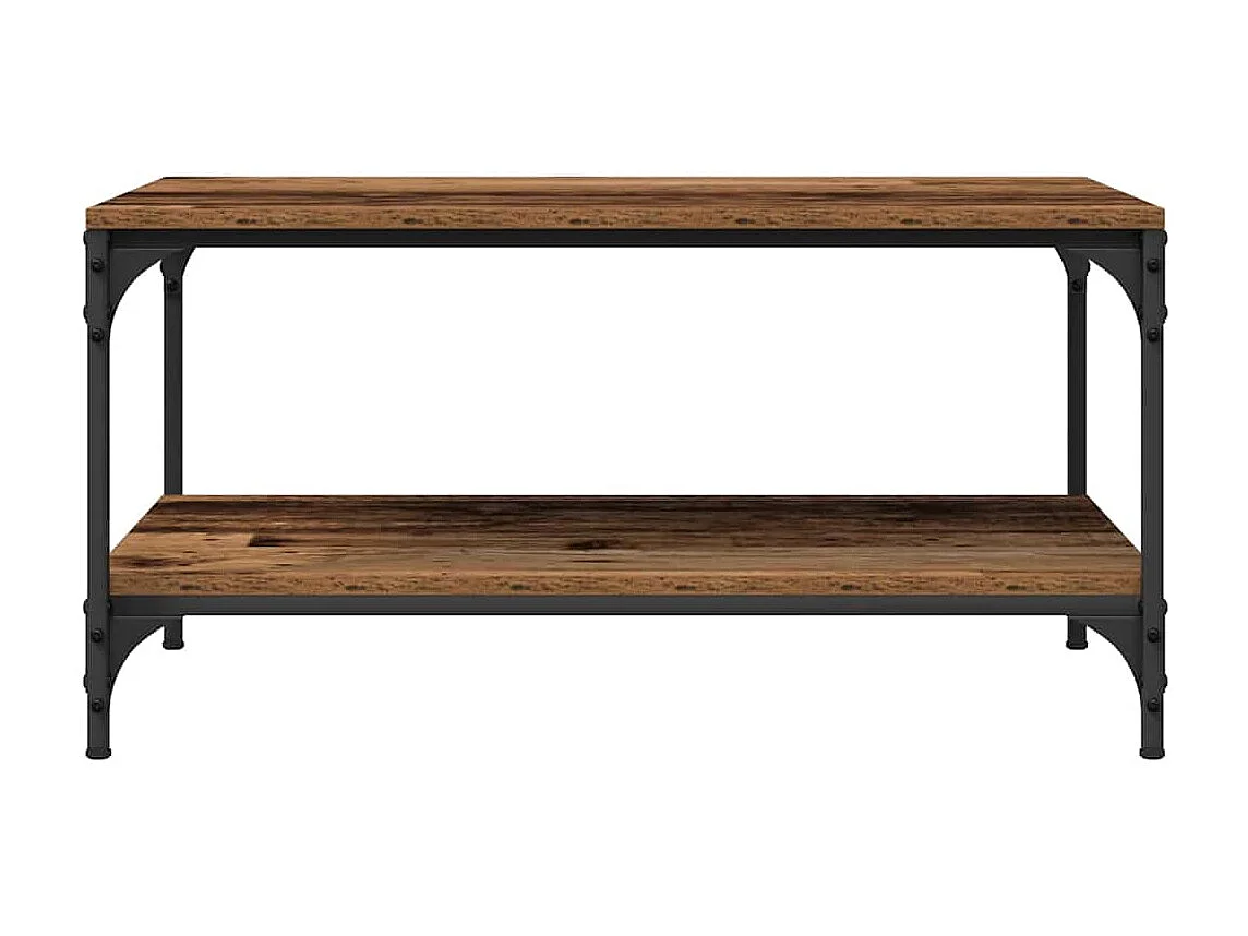 Mesa de centro Madeira antiga 80 x 50 x 40 cm