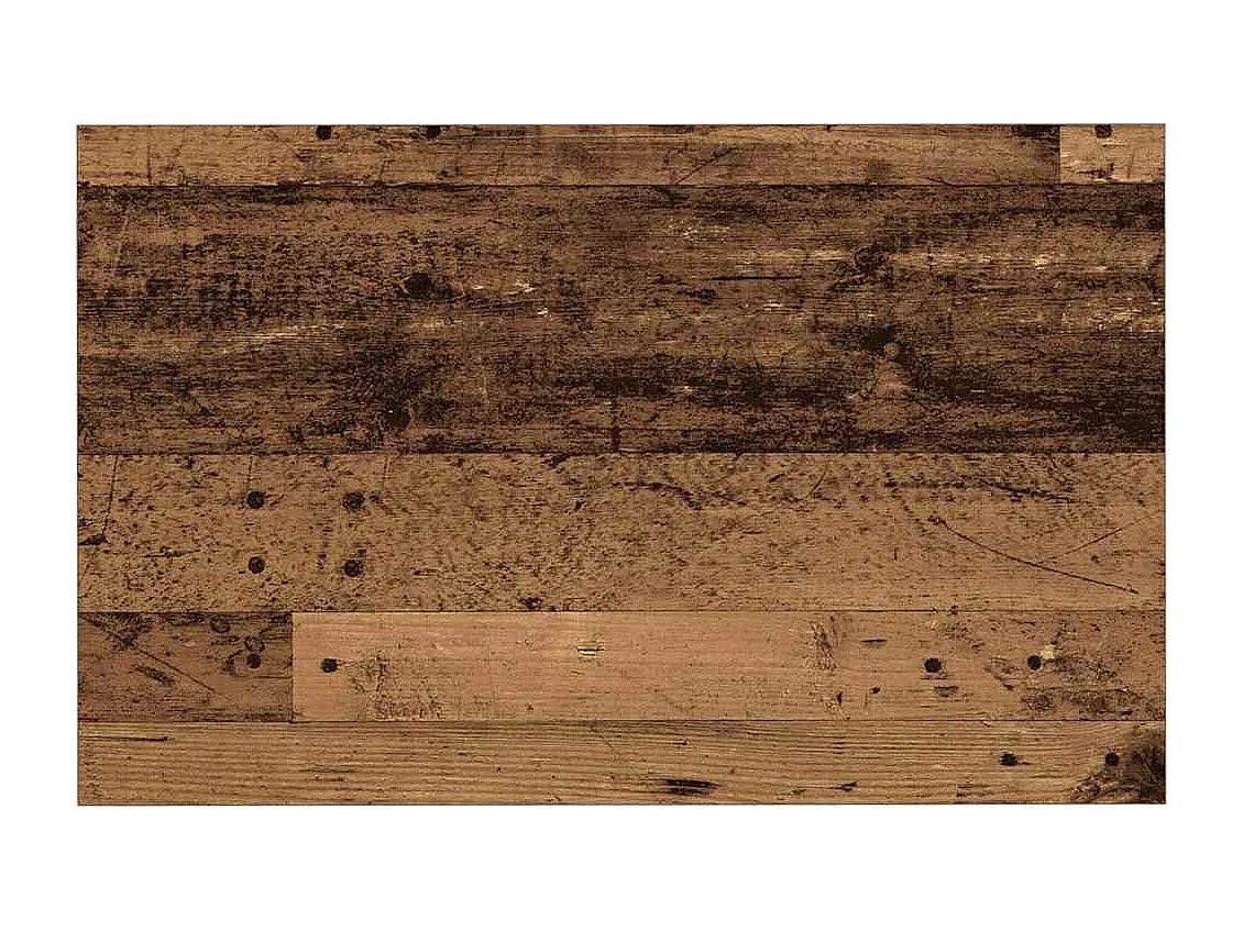 Mesa de centro Madeira antiga 80 x 50 x 40 cm