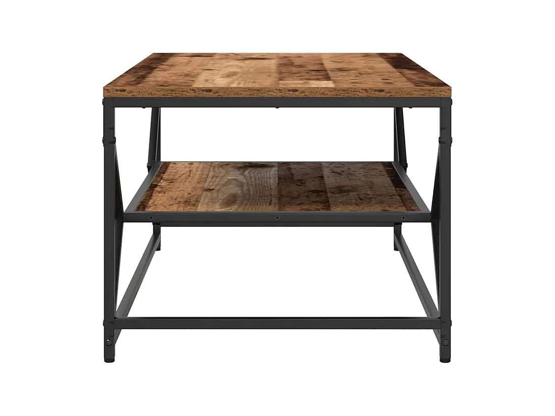 Mesa de centro Madeira antiga 90 x 50 x 40 cm