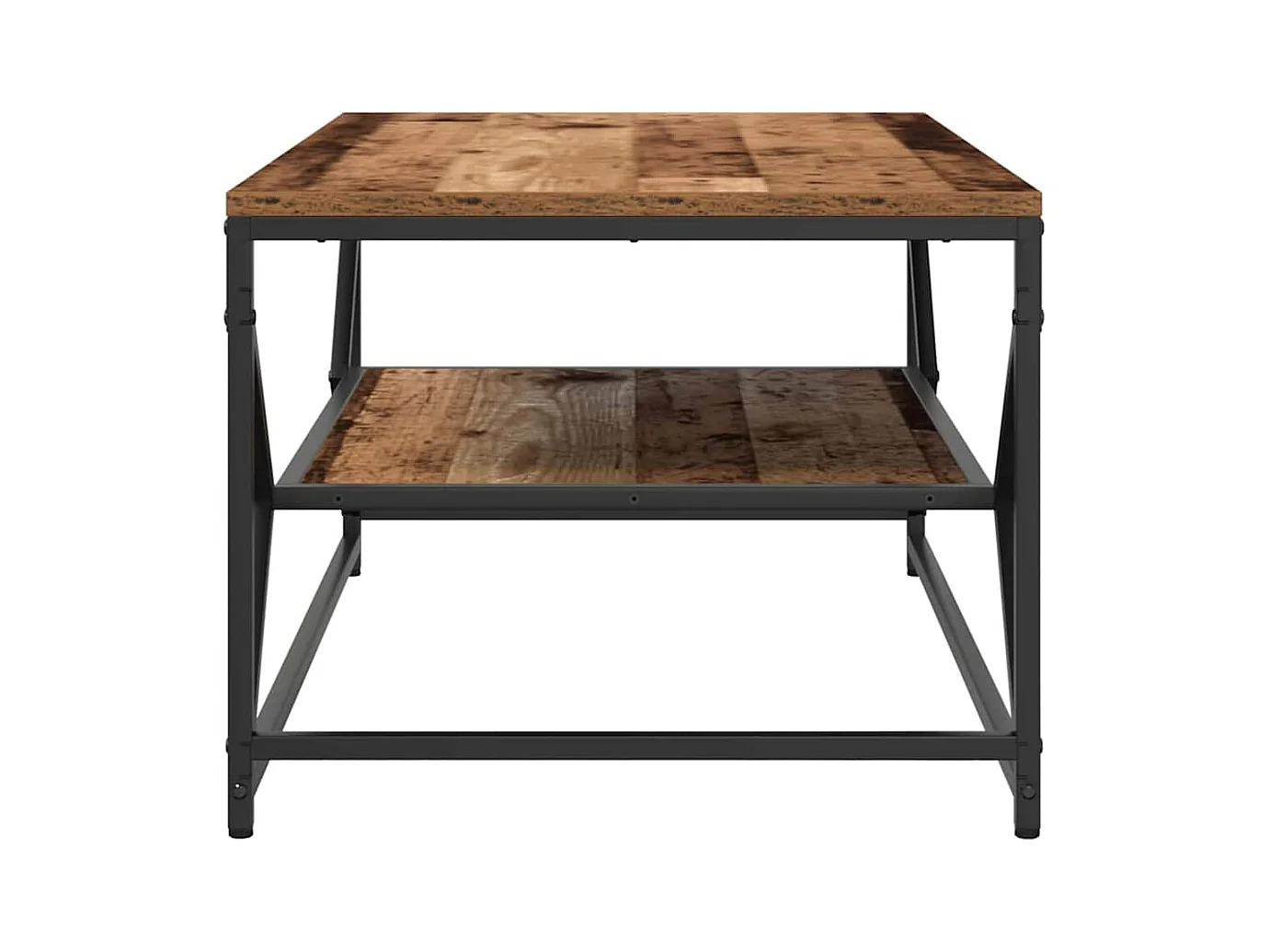 Mesa de centro Madeira antiga 90 x 50 x 40 cm