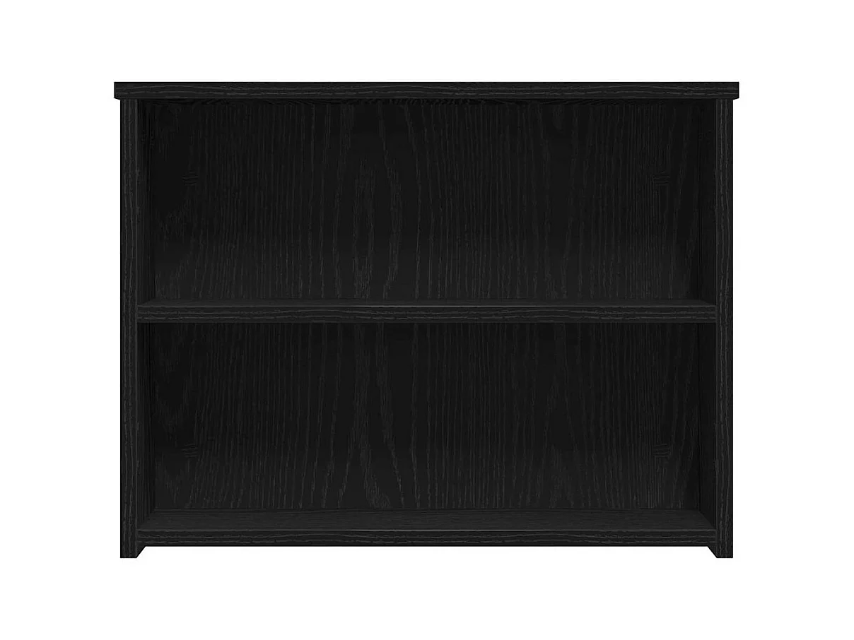 Table basse Chêne noir 102 x 55 x 42 cm Bois d'ingénierie