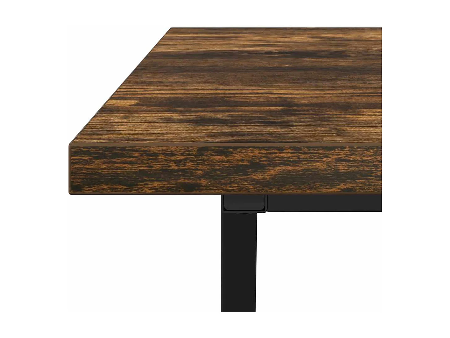 Table basse Chêne fumé 100 x 50 x 40 cm