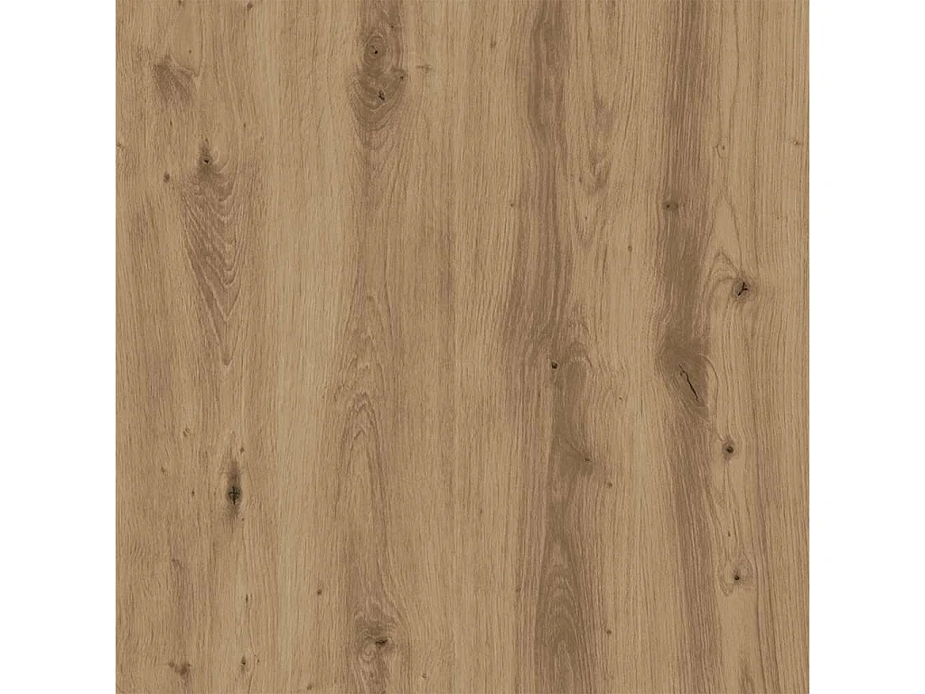 Mesa de centro madera ingeniería roble artesanal 58x58x40 cm