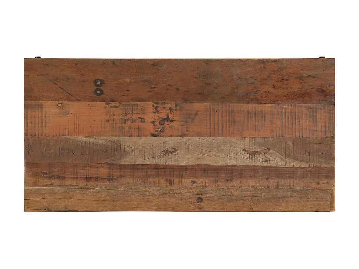 Mesa de centro Castanho 110 x 55 x 40 cm