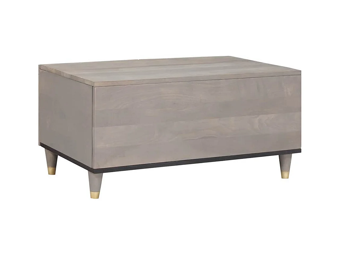 Mesa de centro Cinzeto 80 x 50 x 40 cm