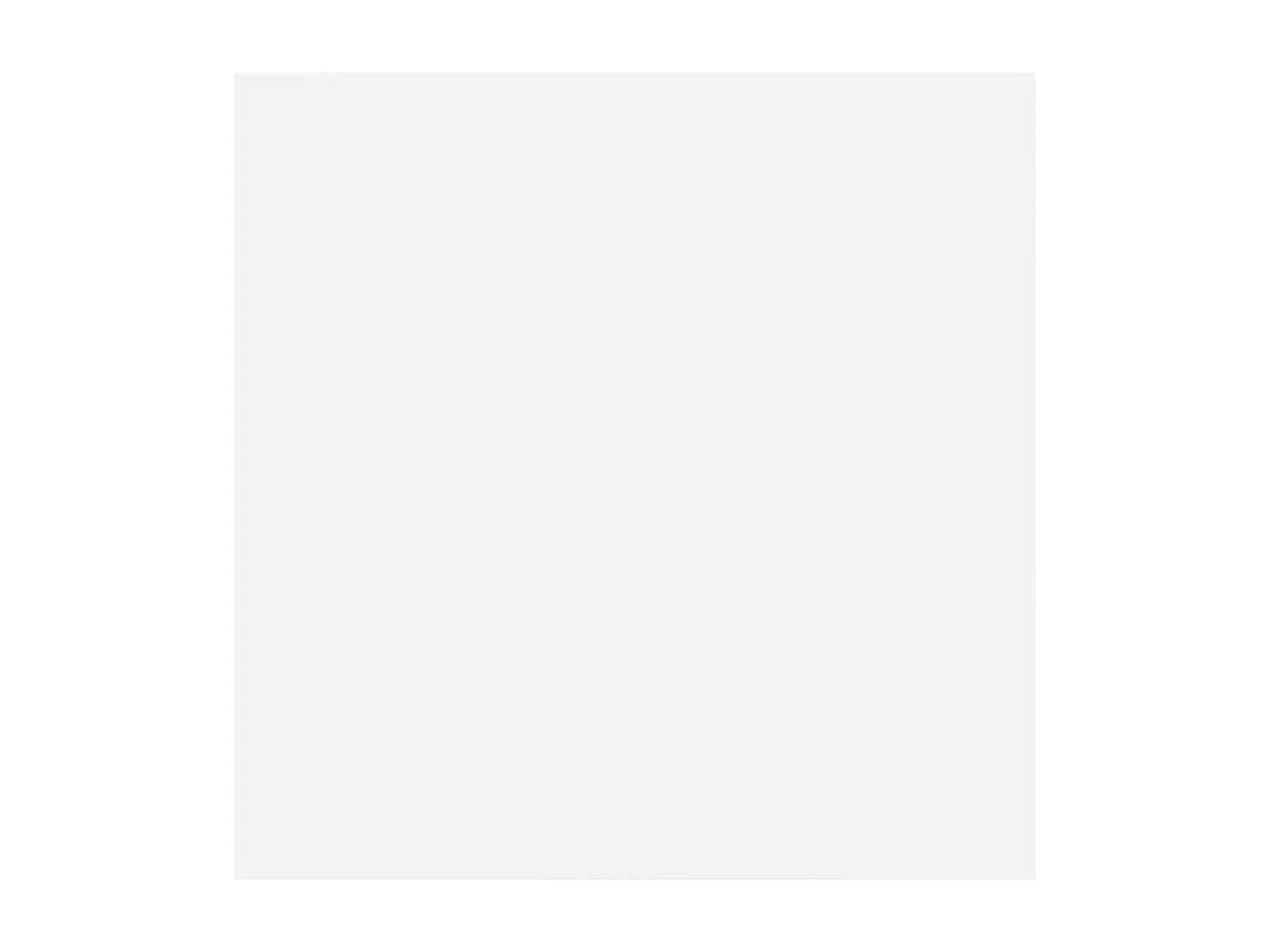 Table basse avec tiroirs blanc 70,5x70x40 cm