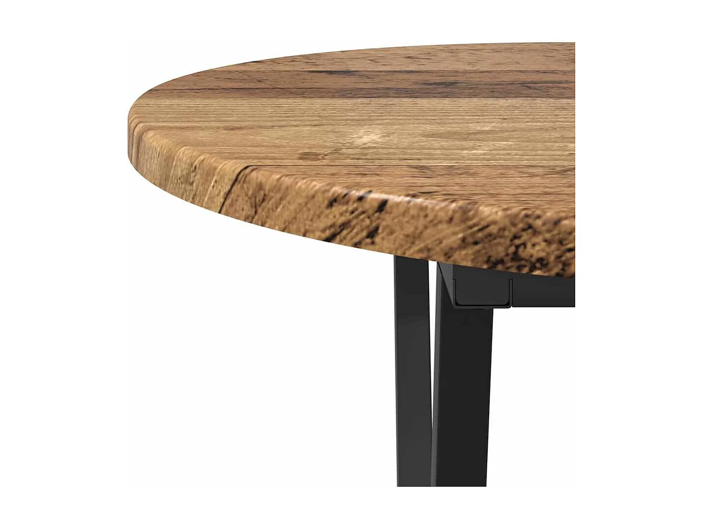 Table Basse Bois ancien 80 x 40 x 40.5 cm