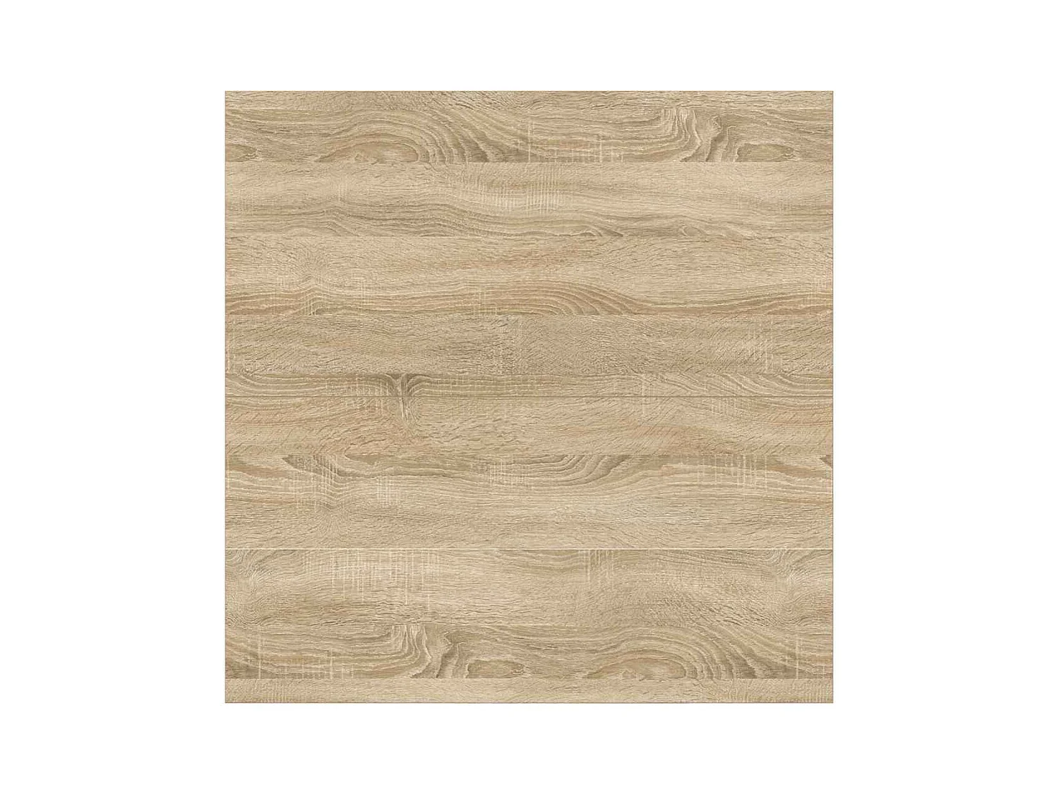 Table basse avec tiroirs chêne sonoma 70,5x70x40 cm