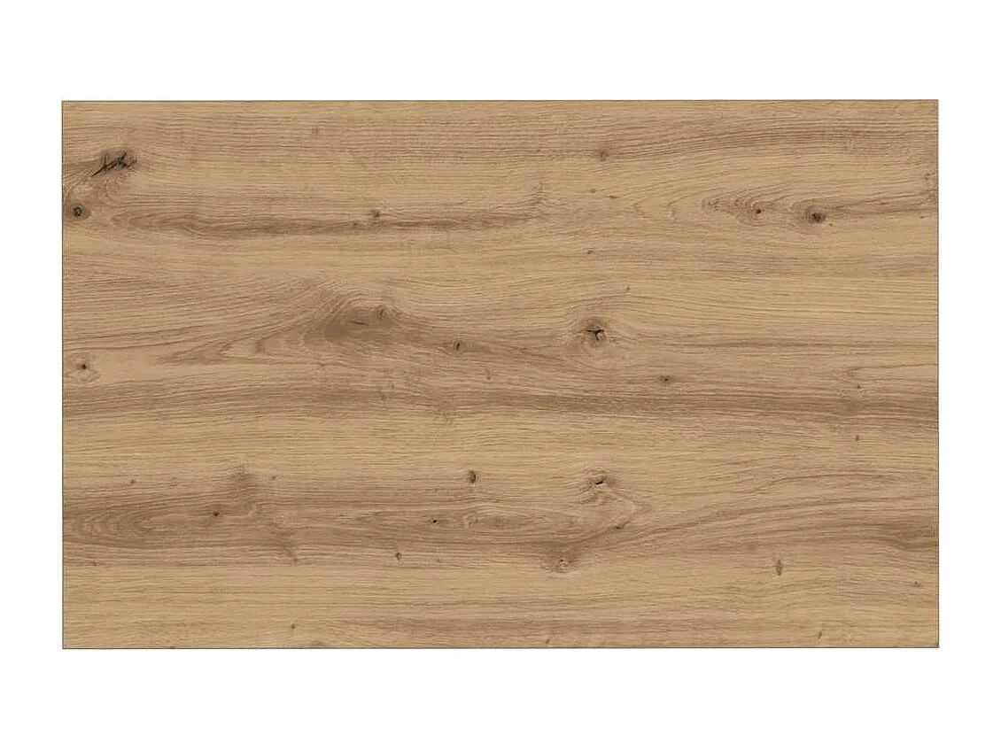 Mesa de centro carvalho artisiano 80 x 50 x 40 cm