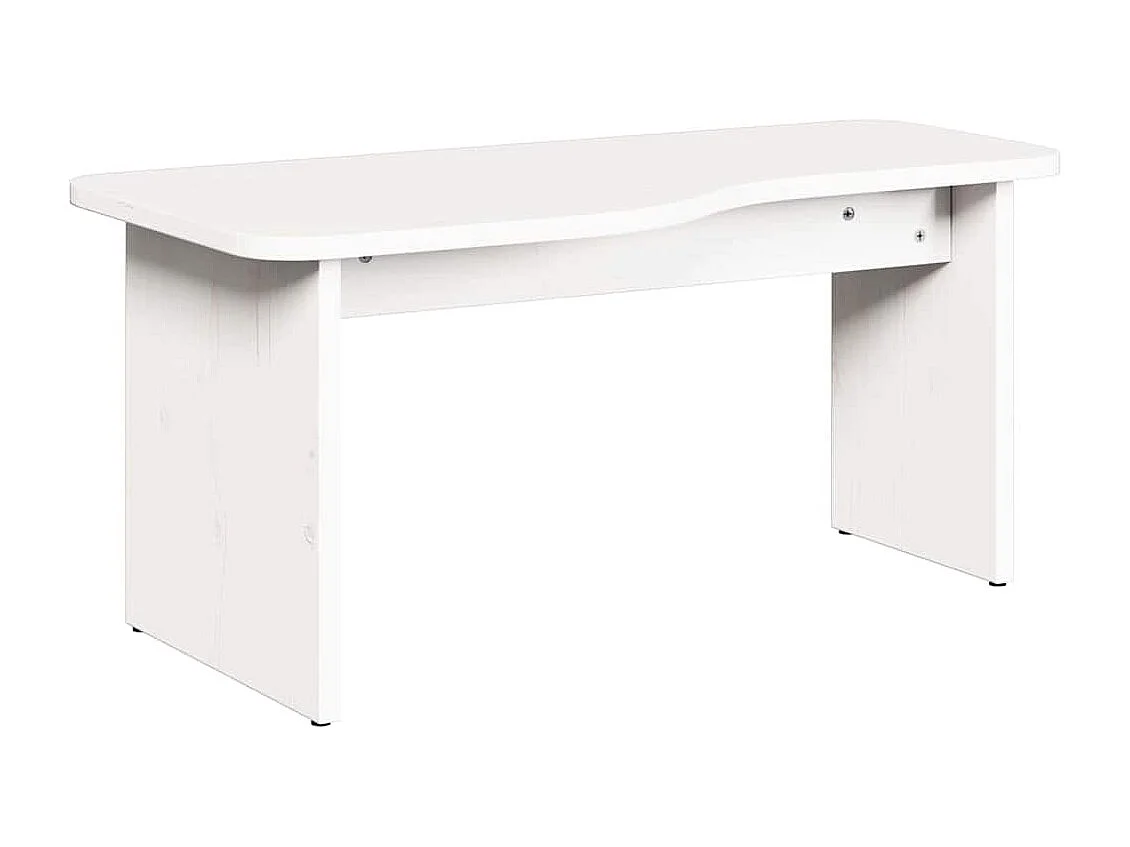 Mesa de Café 100 x 69 x 35.5 cm Madera maciza de pino