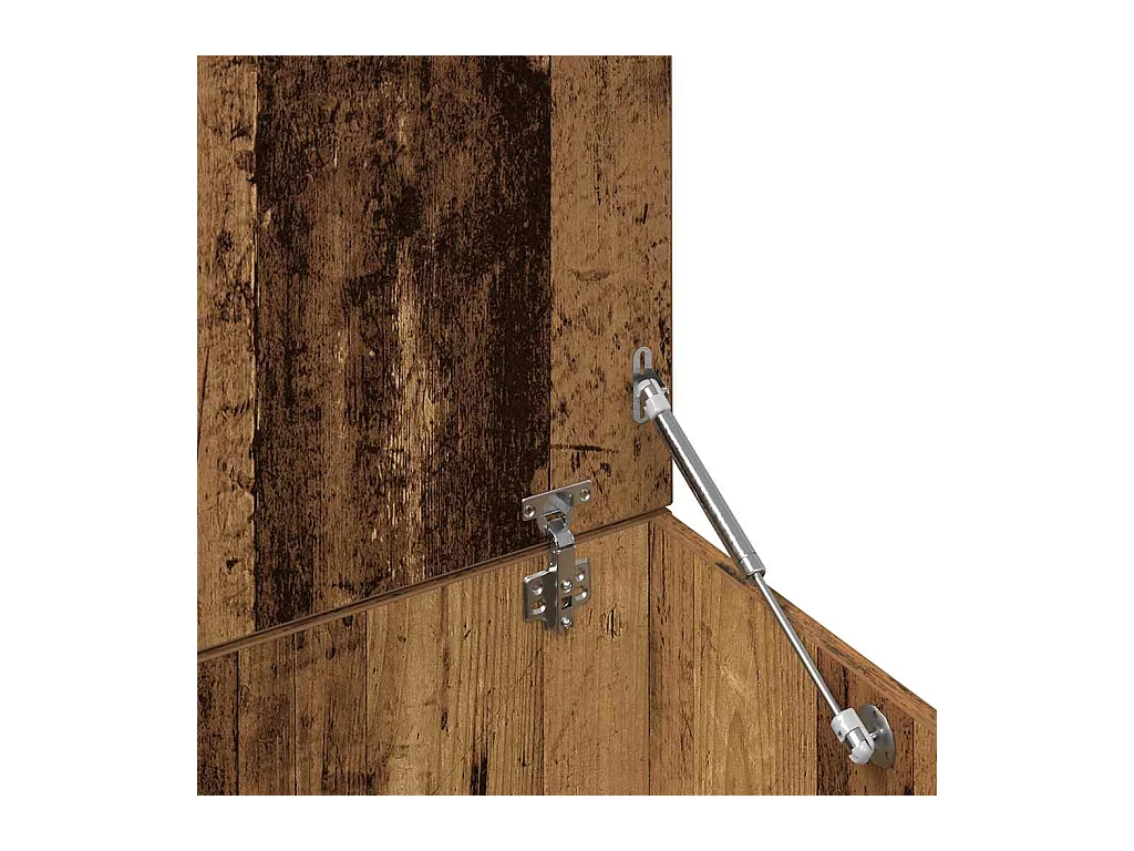 Mesa de centro madeira antiga 150x50x35 cm madeira trabalhada