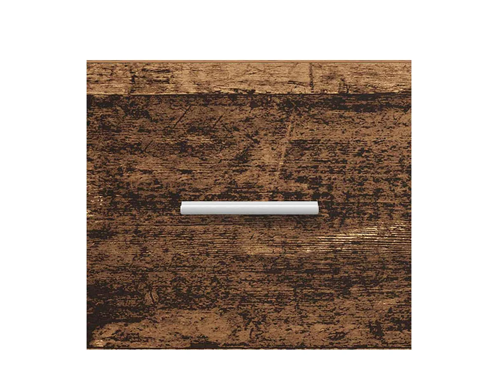 Table basse Bois ancien 55 x 55 x 45 cm Bois d'ingénierie