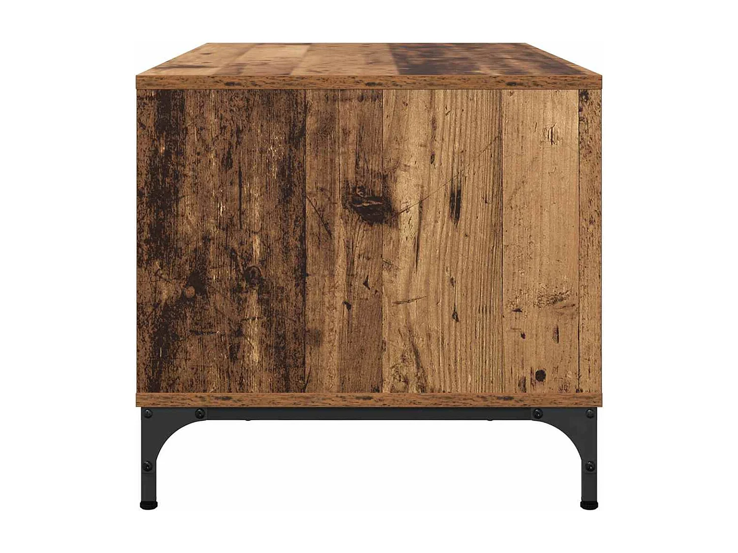 Mesa de centro Madeira antiga 90 x 49 x 46 cm