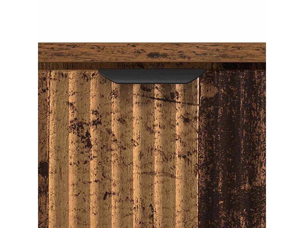 Mesa de Café Madera vieja 90 x 49 x 46 cm Madera contrachapada