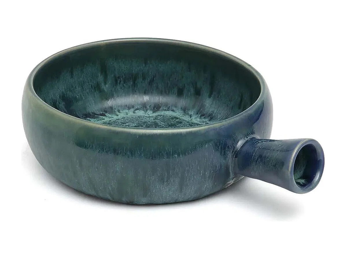 Le Plat à Gratin Aqua Avec Anse