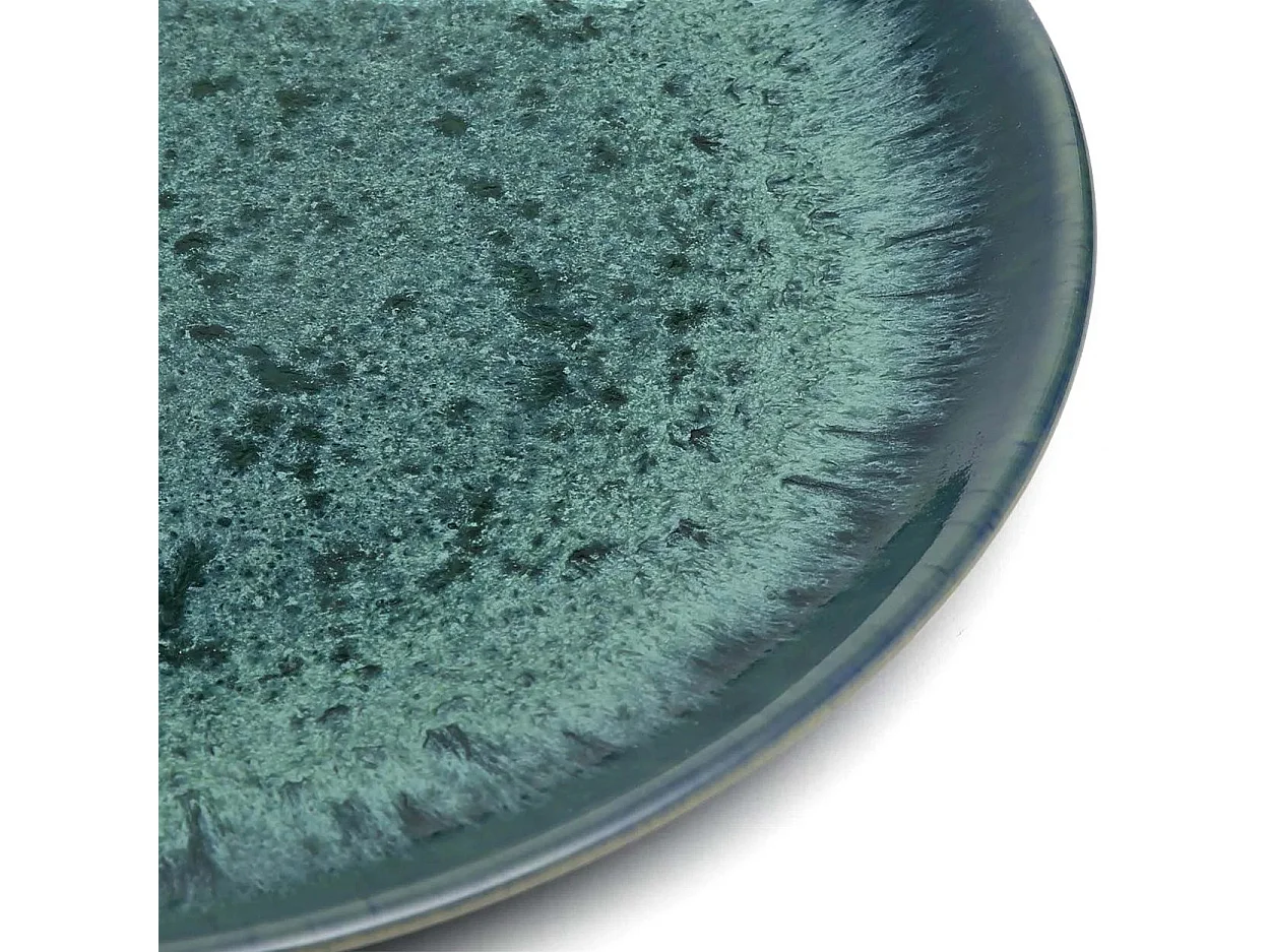 El Plato De Cena Aqua