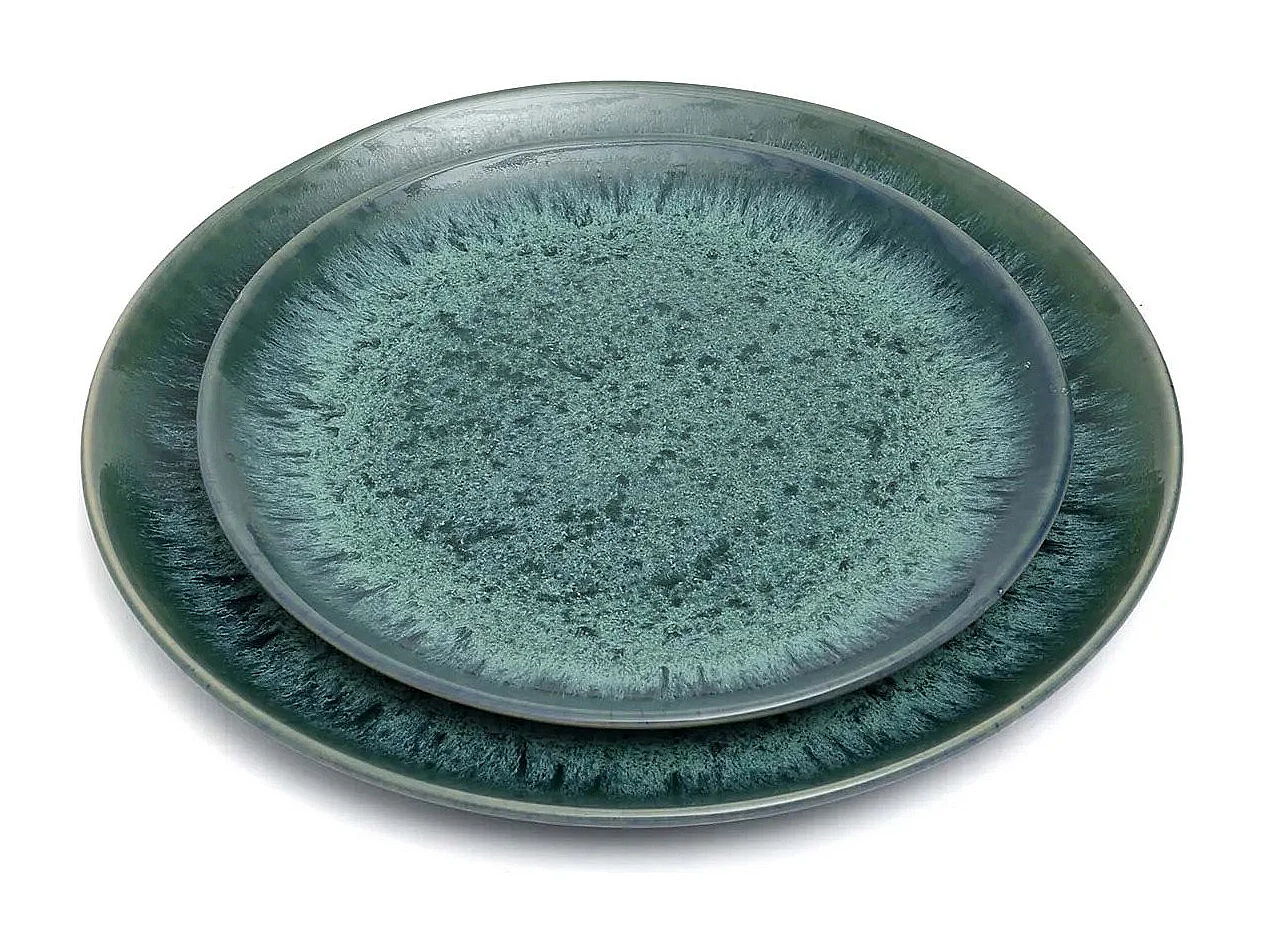 El Plato De Cena Aqua