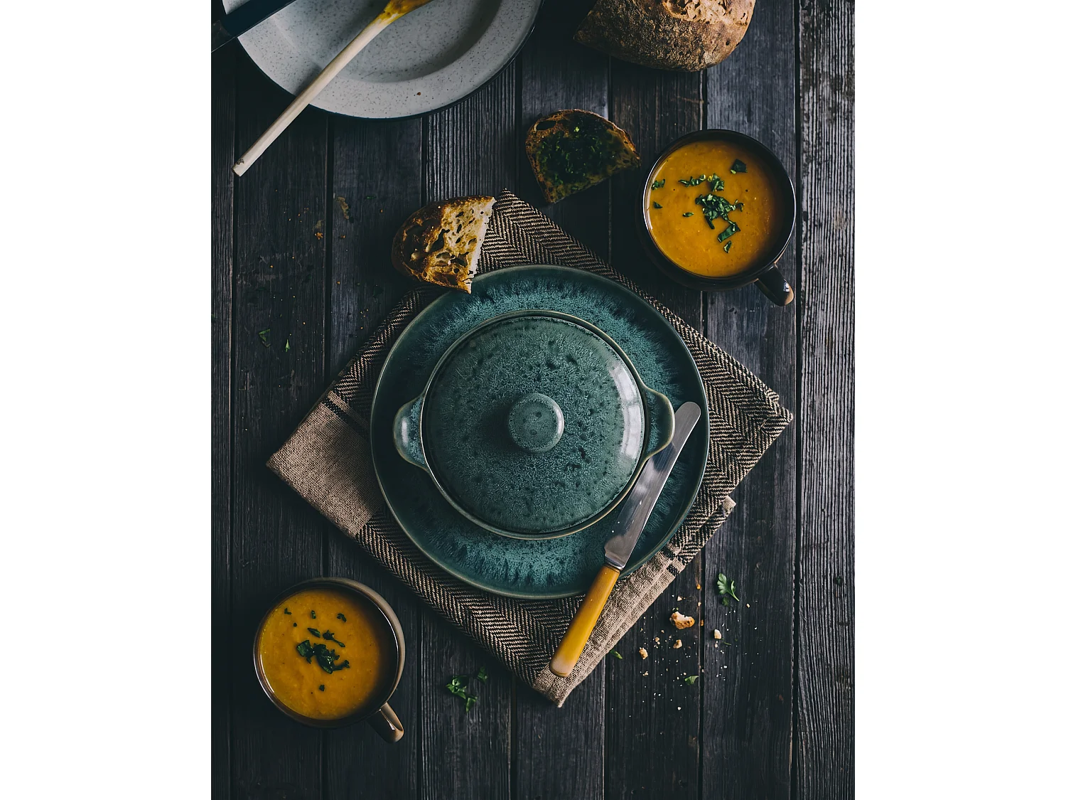 L’Assiette Plate Aqua