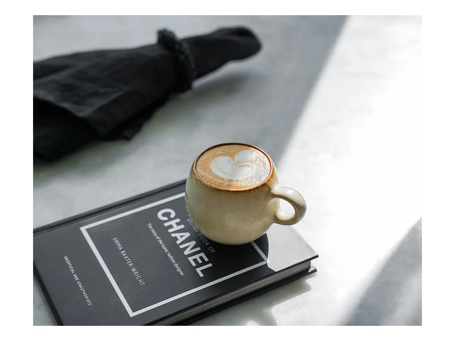 Het Cascais Espressokopje - S