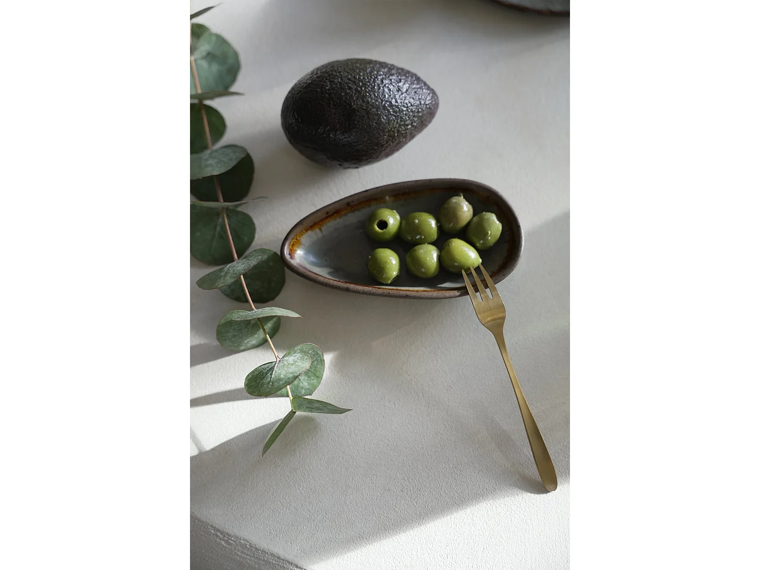 De Côa Serveerschotel - M