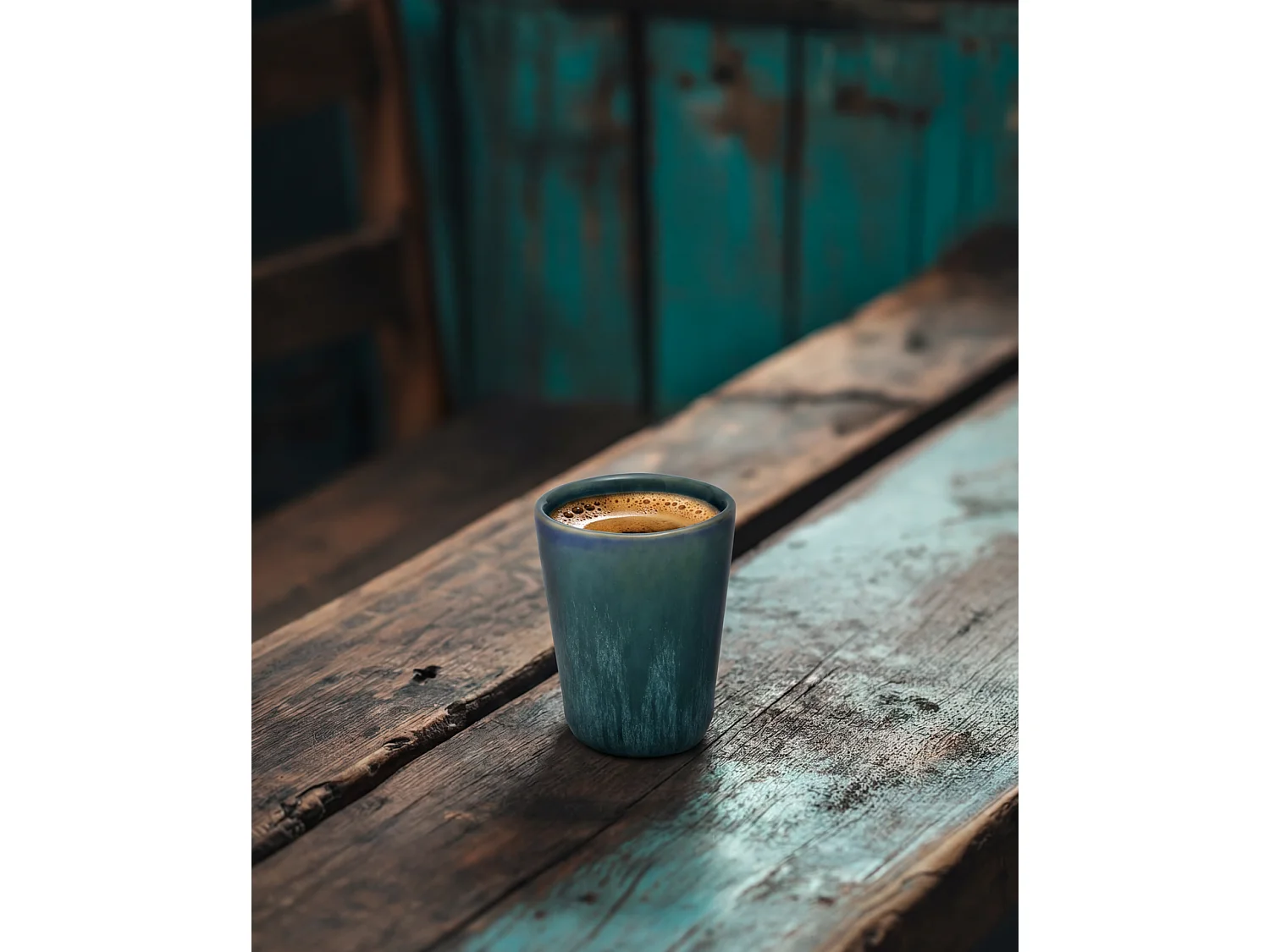 La Tasse Espresso Aqua - XS