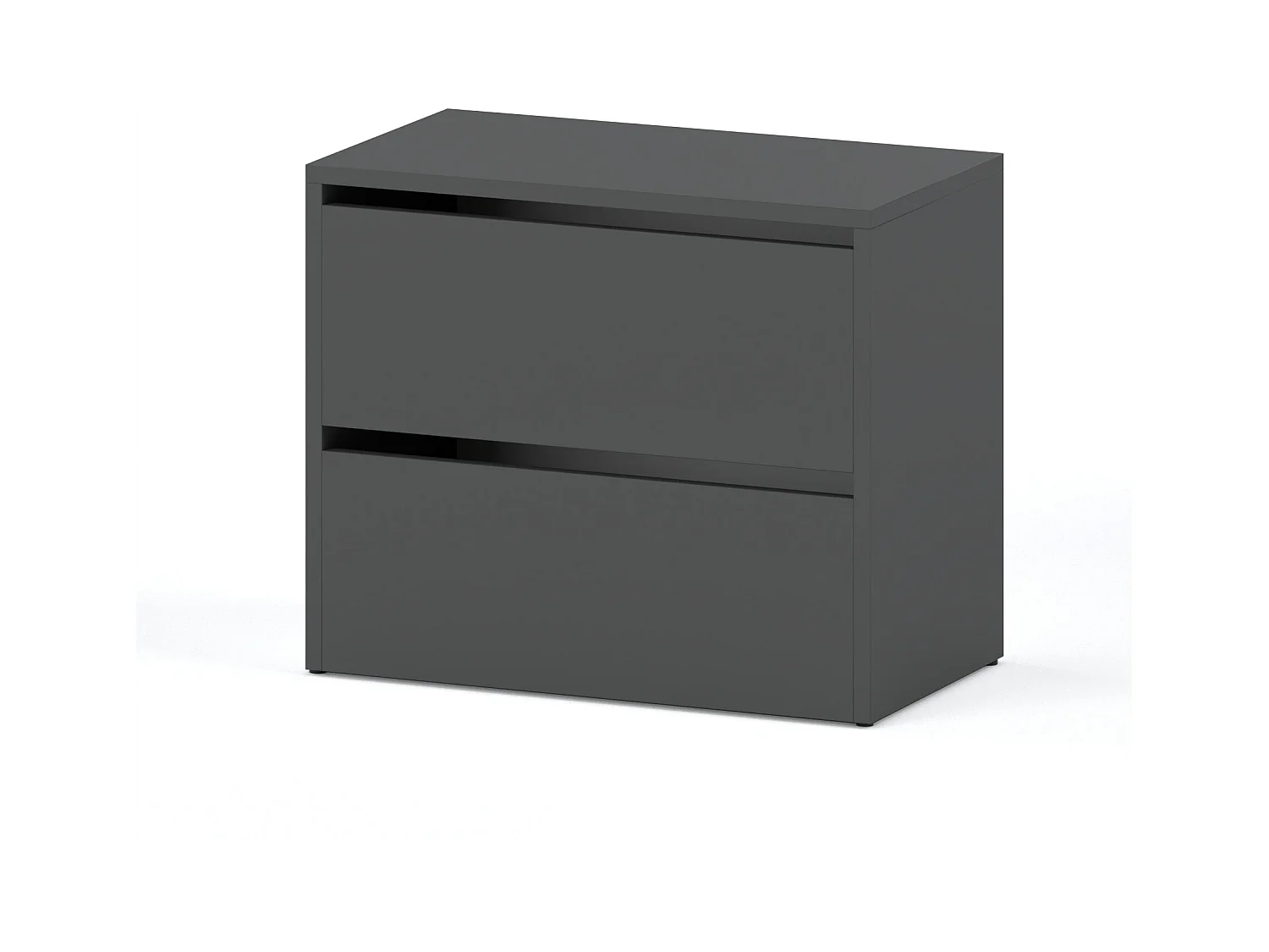 Meuble à Chaussures 60x36x50 cm Gris  5paires– Petit Rangement Étagère pour Entrée