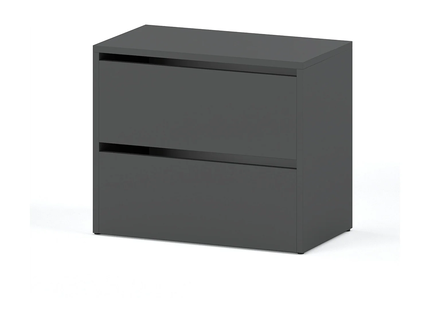 Meuble à Chaussures 60x36x50 cm Gris  5paires– Petit Rangement Étagère pour Entrée