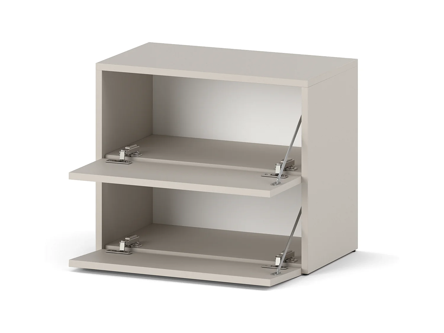 Meuble à Chaussures 60x36x50 cm Cachemire 5paires– Petit Rangement Étagère pour Entrée