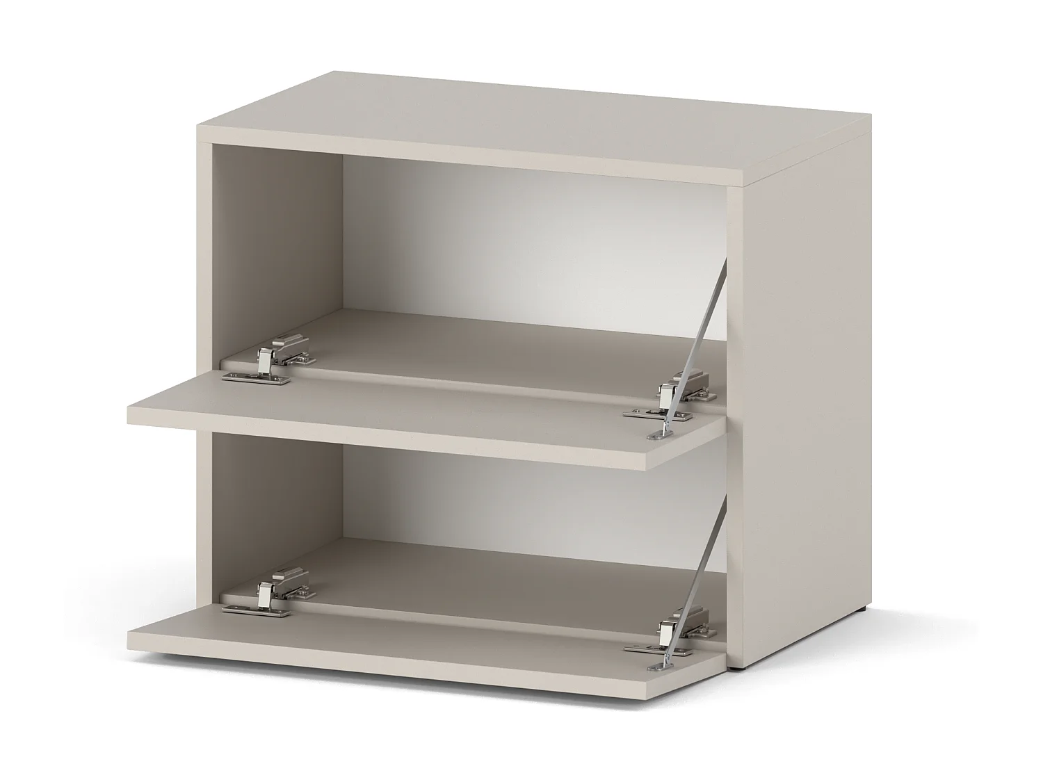 Meuble à Chaussures 60x36x50 cm Cachemire 5paires– Petit Rangement Étagère pour Entrée