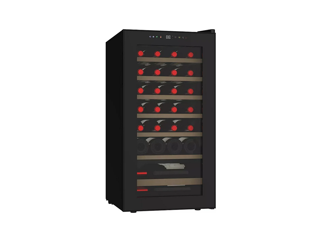 Caviss Cave à vin de service 28 bouteilles - s128cbeg