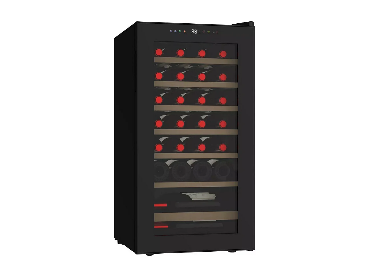 Caviss Cave à vin de service 28 bouteilles - s128cbeg