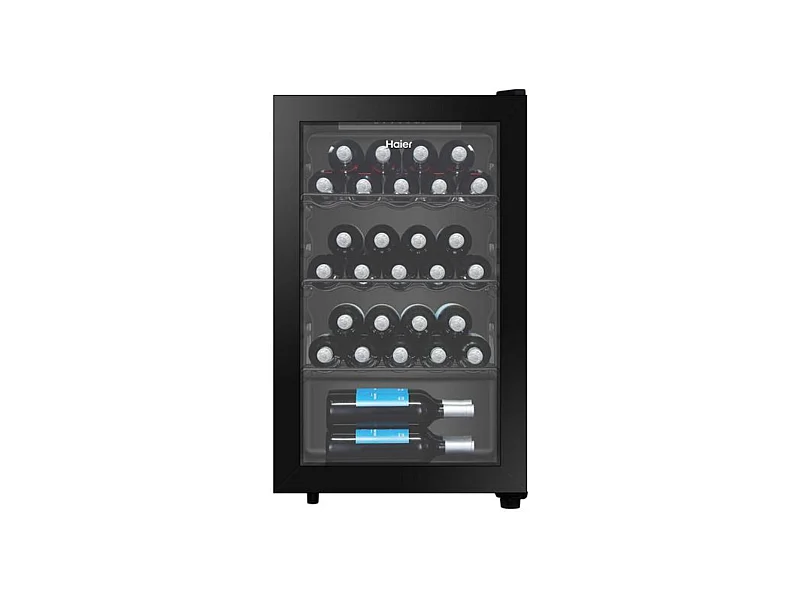 Haier Cave à vin de service 31 bouteilles - HWS31GGE