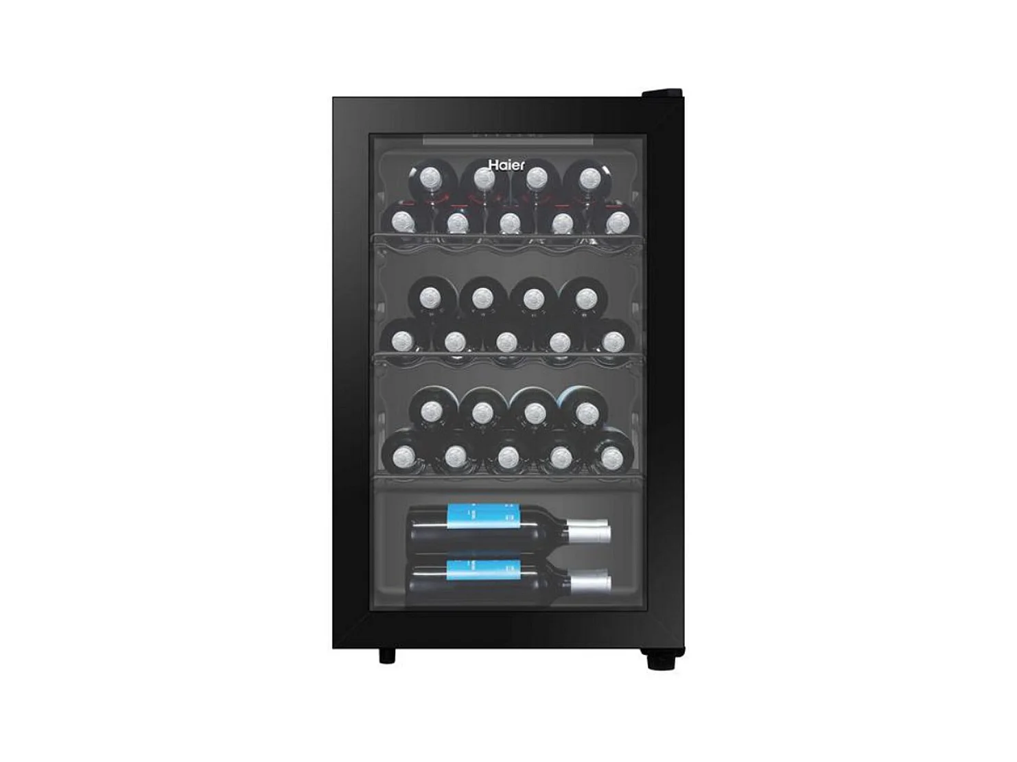 Haier Cave à vin de service 31 bouteilles - HWS31GGE