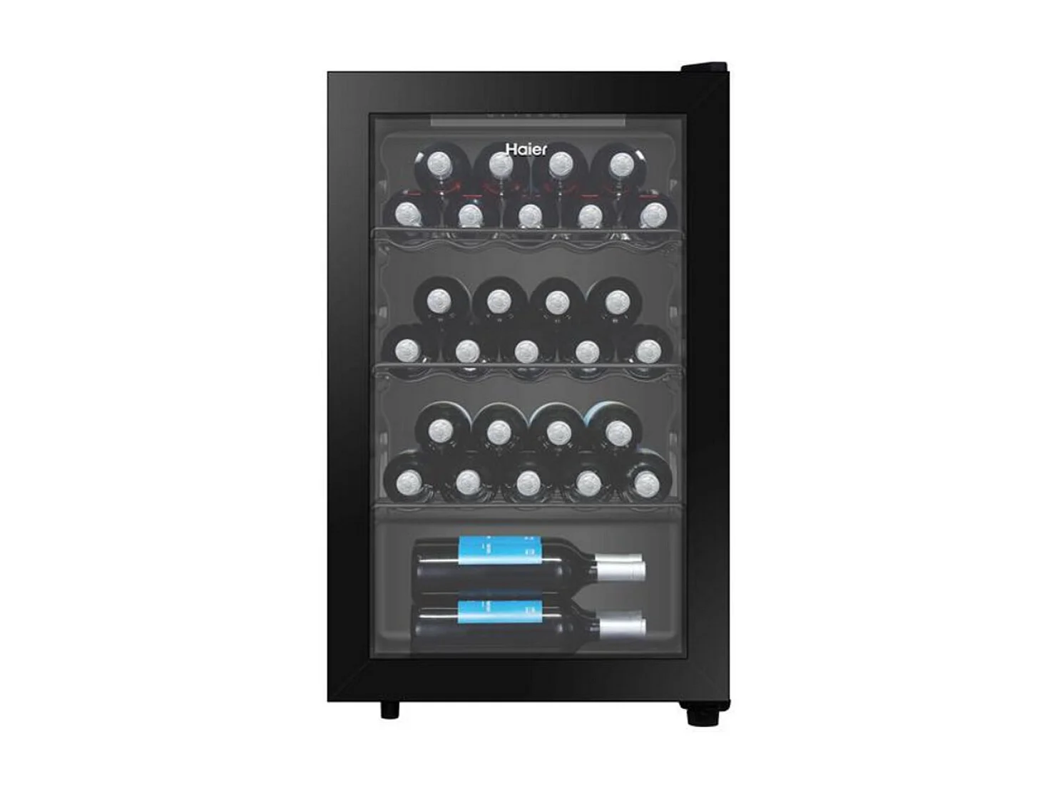 Haier Cave à vin de service 31 bouteilles - HWS31GGE