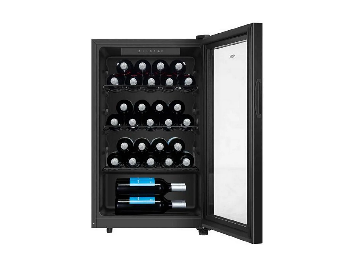 Haier Cave à vin de service 31 bouteilles - HWS31GGE