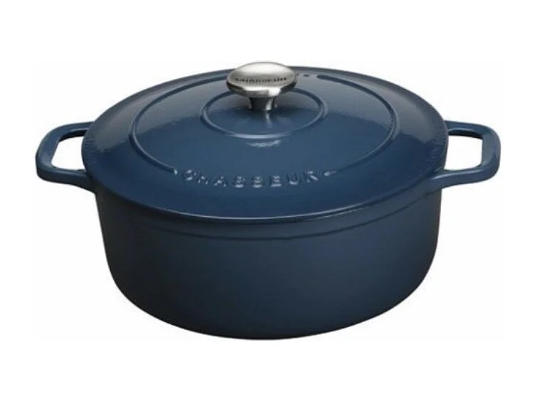 Chasseur Cocotte ronde en fonte émaillée 20cm - PUC472097
