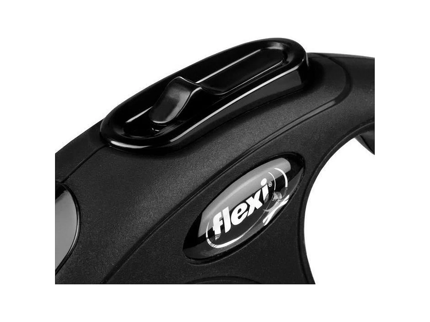 Laisse New Classic M Cord 5 m noir