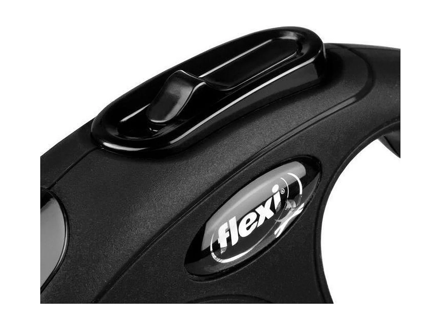 Laisse New Classic M Cord 5 m noir