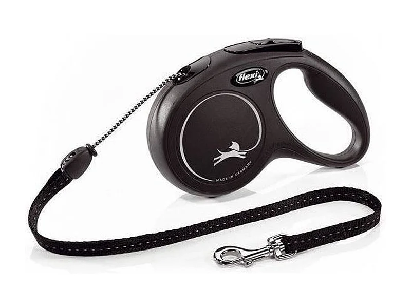 Nieuwe klassieke M Cord 5 m zwarte lijn