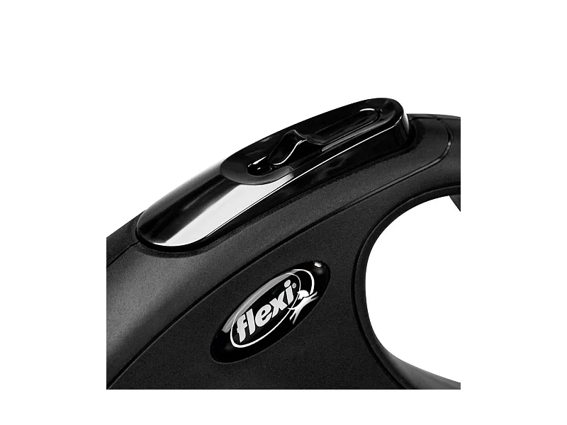 Laisse XS Cord 3 m noir