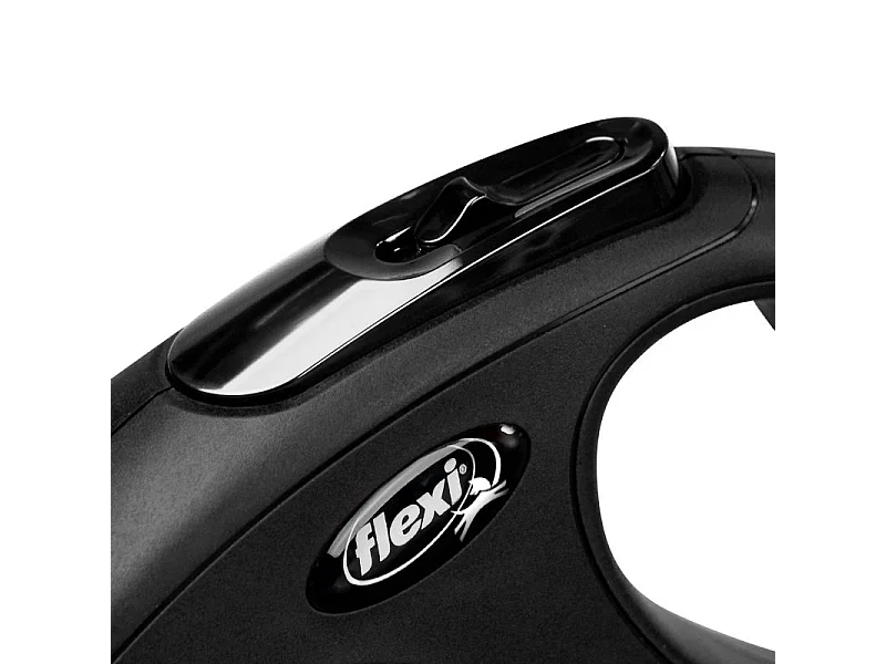 Laisse XS Cord 3 m noir