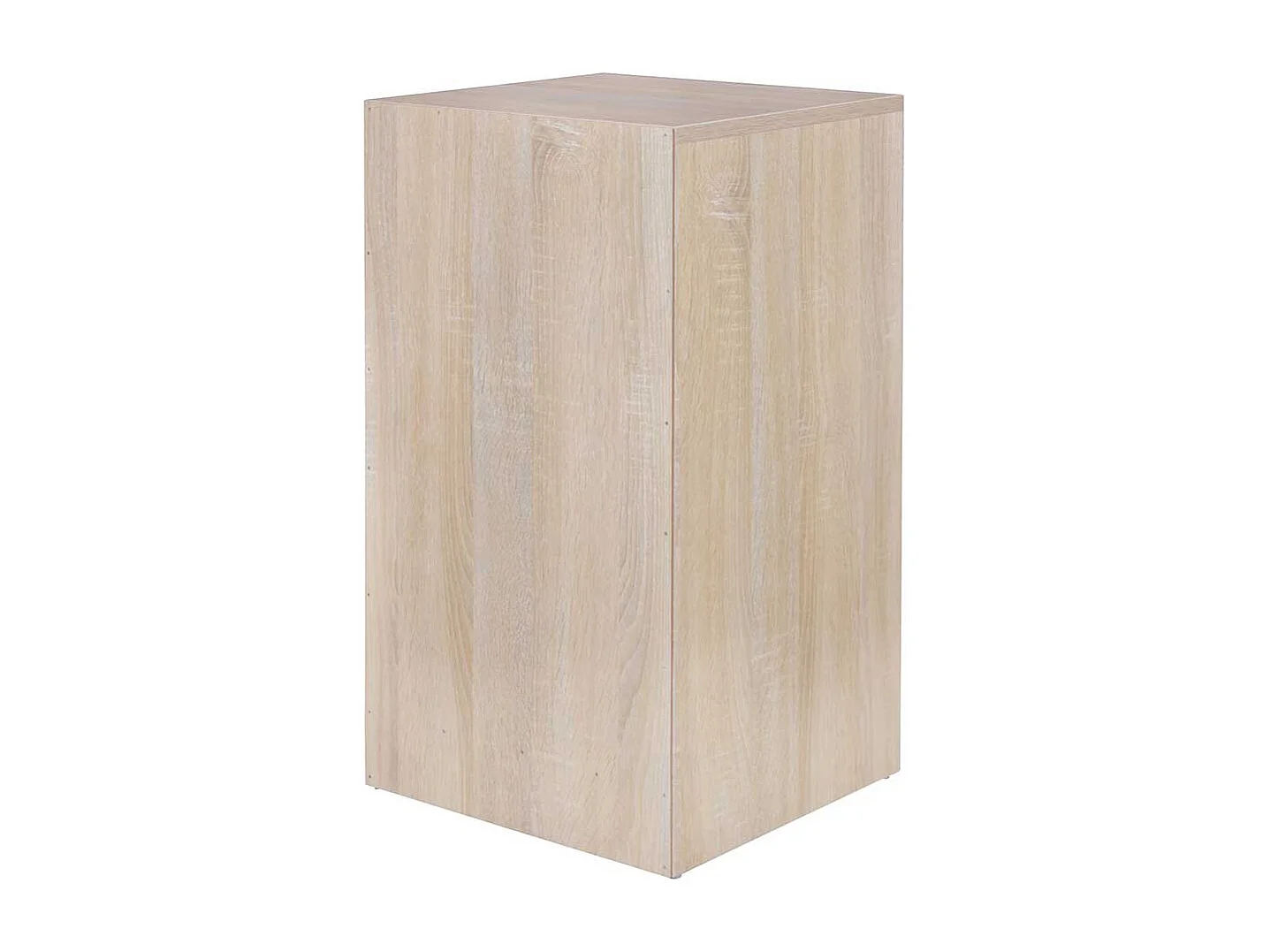 Nachtkommode Boxspringbett 68 cm hoch drei Schubladen