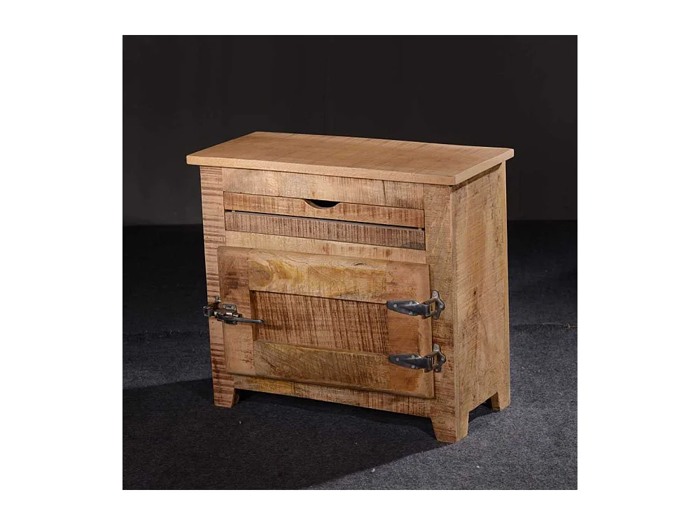 Flur Kommode 1-türig Shabby Chic