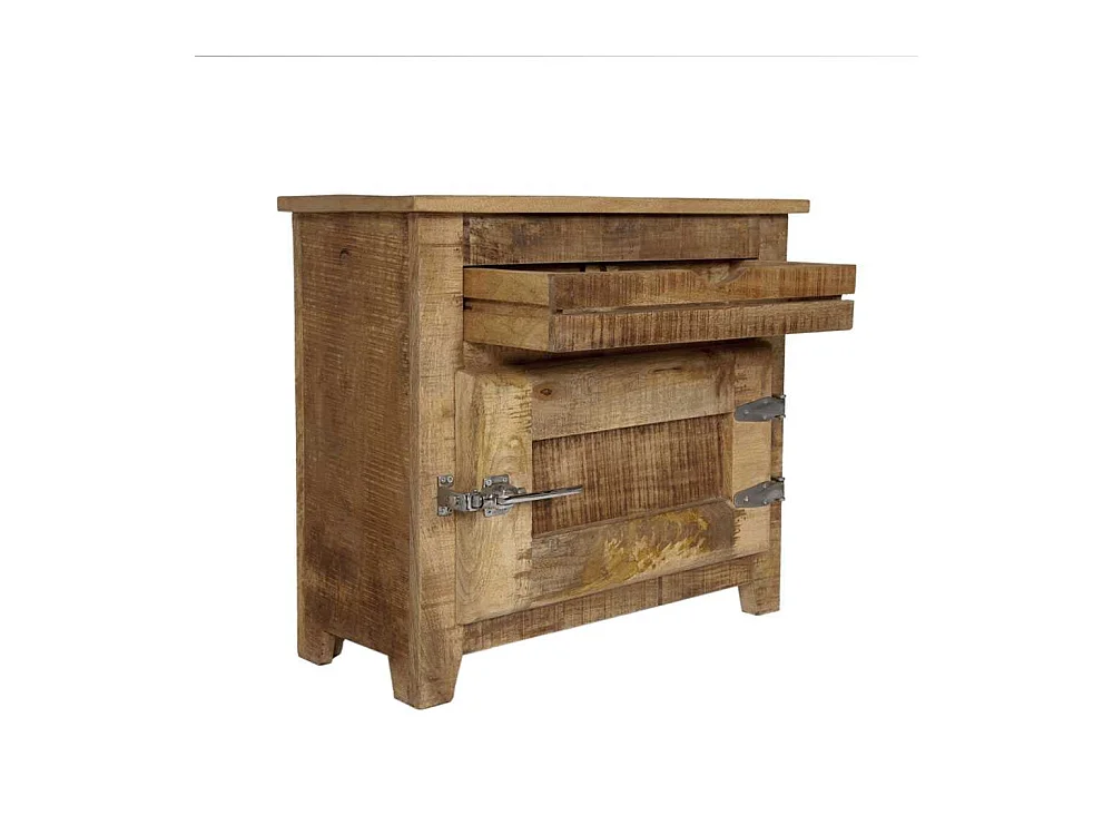 Flur Kommode 1-türig Shabby Chic