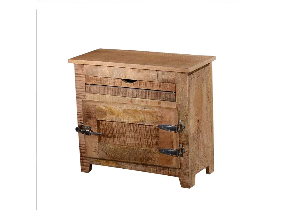 Flur Kommode 1-türig Shabby Chic