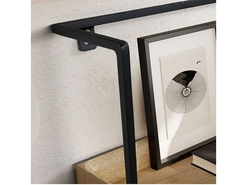 Nachtkommode Nachtschrank mit einer Schublade für die Wandmontage