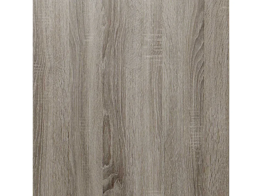 Kleine Kommode in Creme Eiche Trüffel