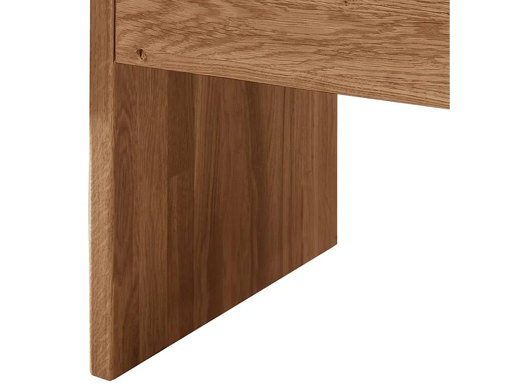 Nachttisch Nachtkästchen mit einer Schublade in modernem Design