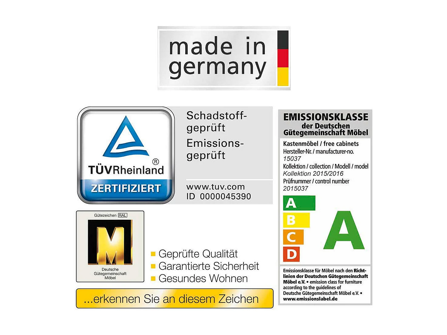 Nachtkonsole in Eiche Sägerau kaufen