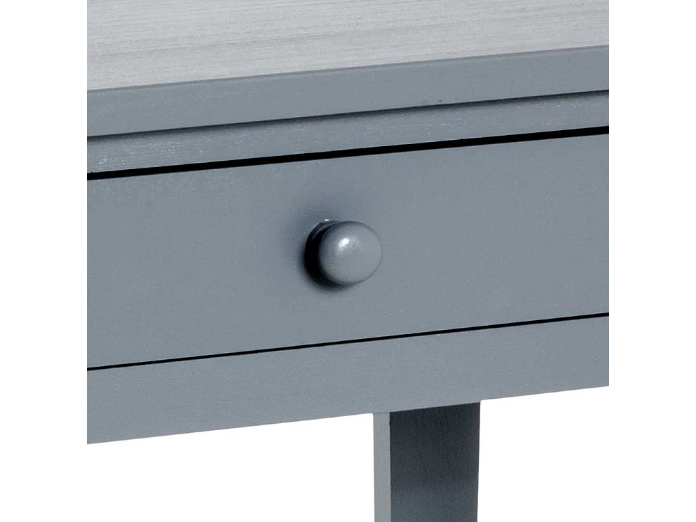 Nachtkommode mit einer Schublade Ablagefach